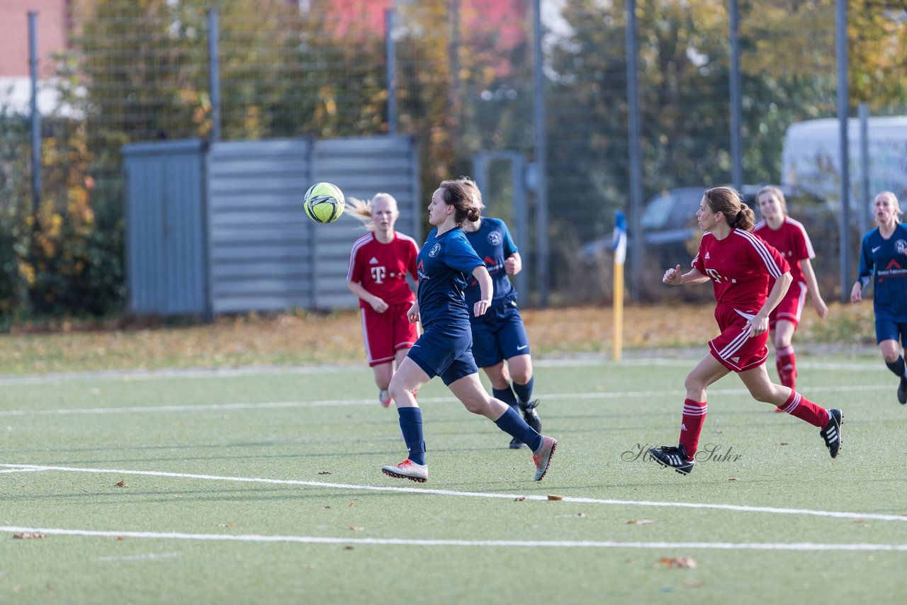 Bild 51 - F Fortuna St. Juergen - SV Wahlstedt : Ergebnis: 3:0